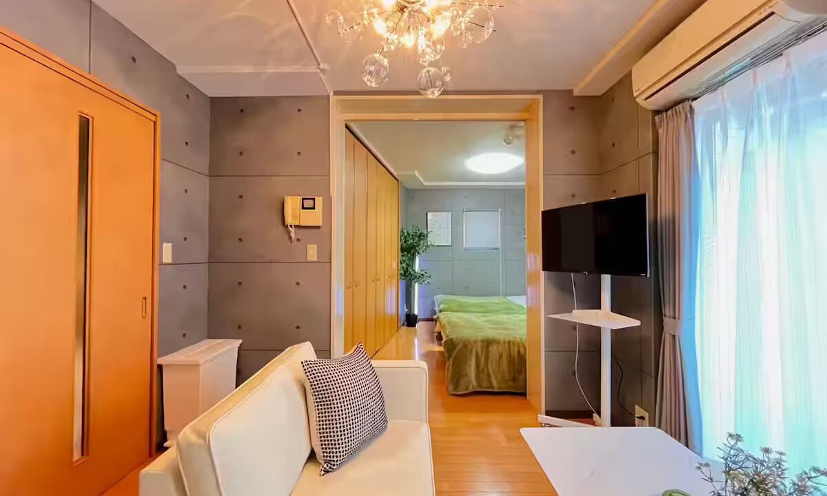 Photo of Livingroom in Sangenjaya