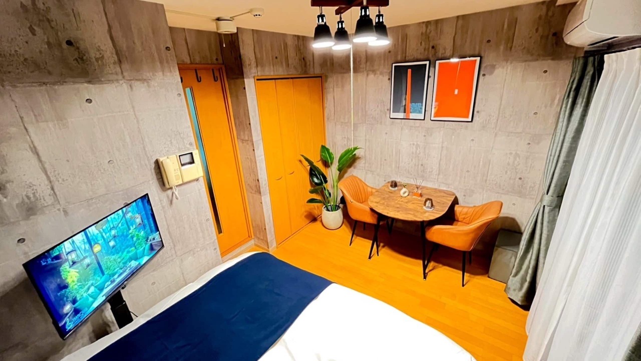 Photo of Bedroom in Sangenjaya
