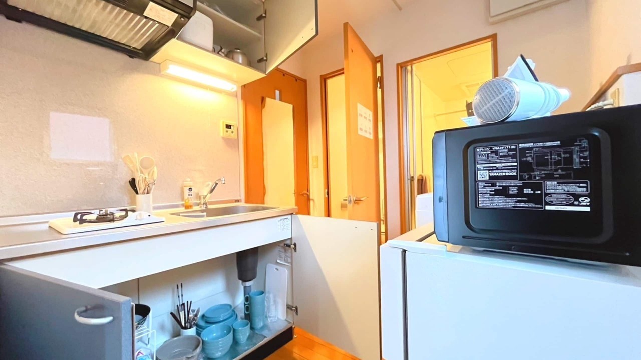 Photo of Kitchen in Sangenjaya