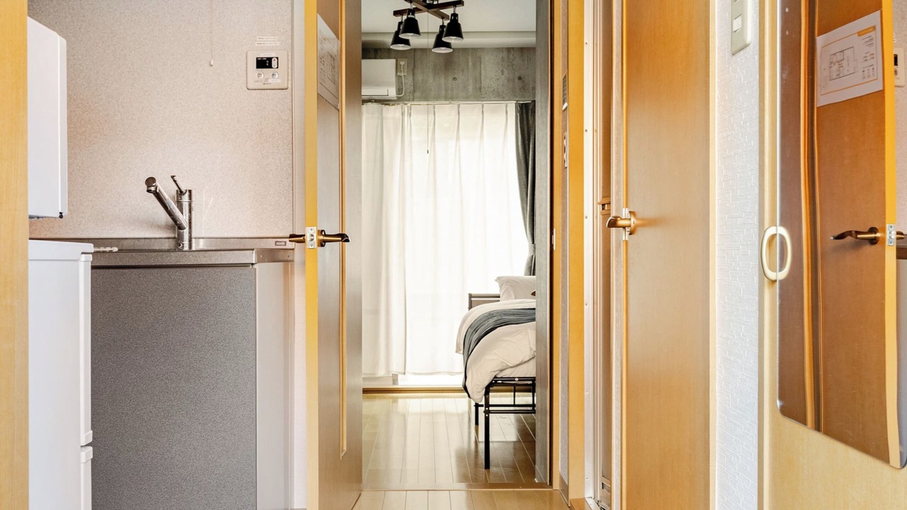 Photo of Bedroom in Sangenjaya