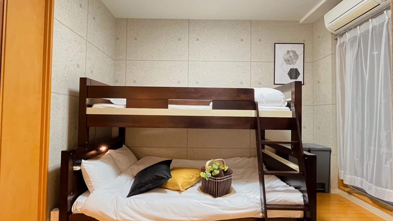 Photo of Bedroom in Sangenjaya