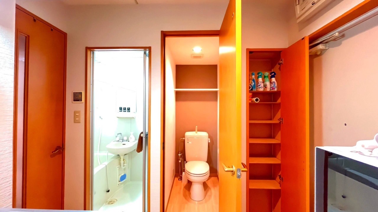 Photo of Bathroom in Sangenjaya