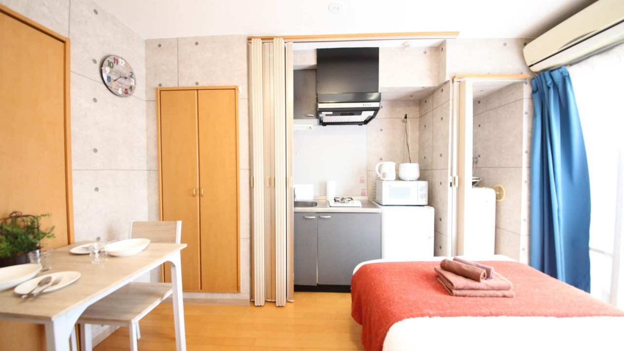 Photo of Bedroom in Sangenjaya