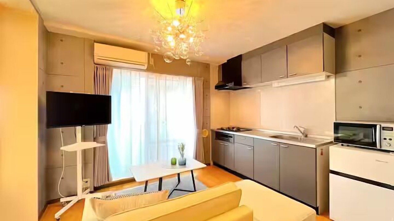 Photo of Livingroom in Sangenjaya