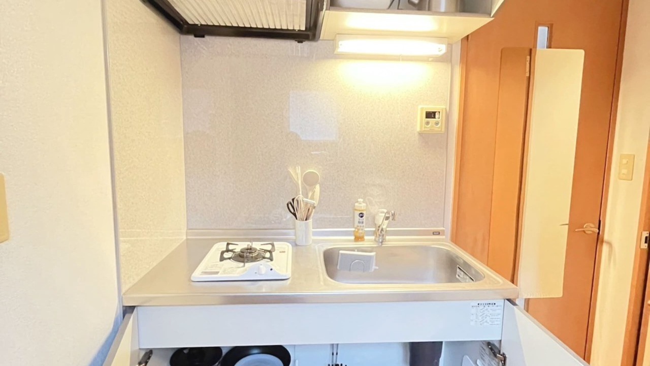 Photo of Kitchen in Sangenjaya