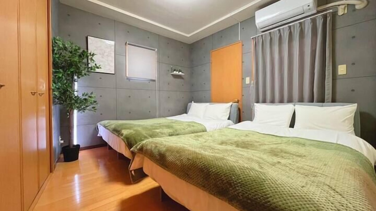Photo of Bedroom in Sangenjaya