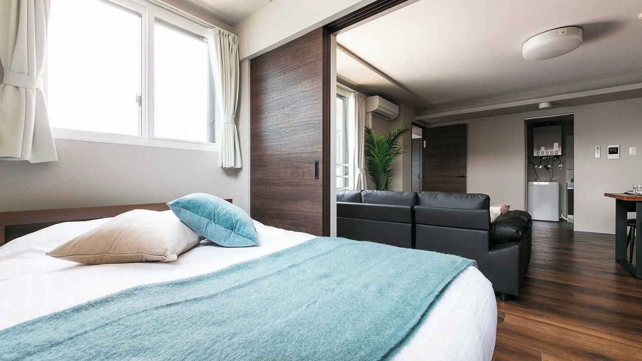 Photo of Bedroom in Chitose