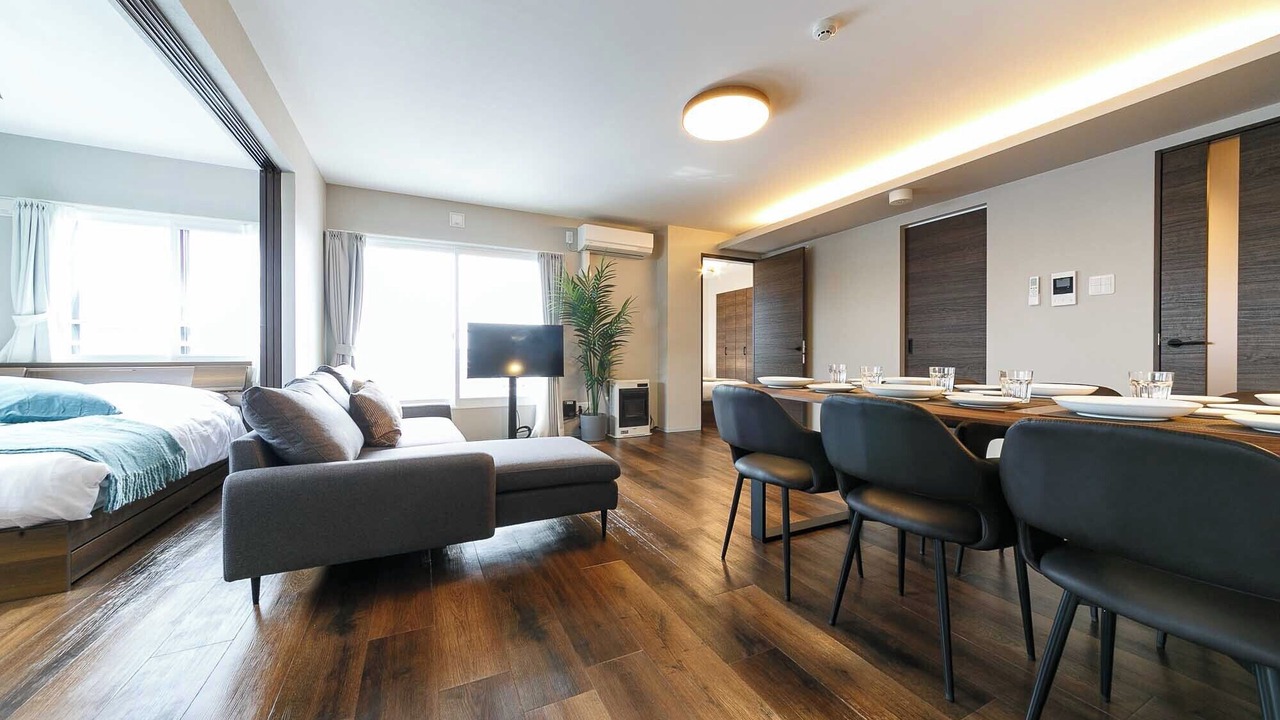 Photo of Bedroom in Chitose