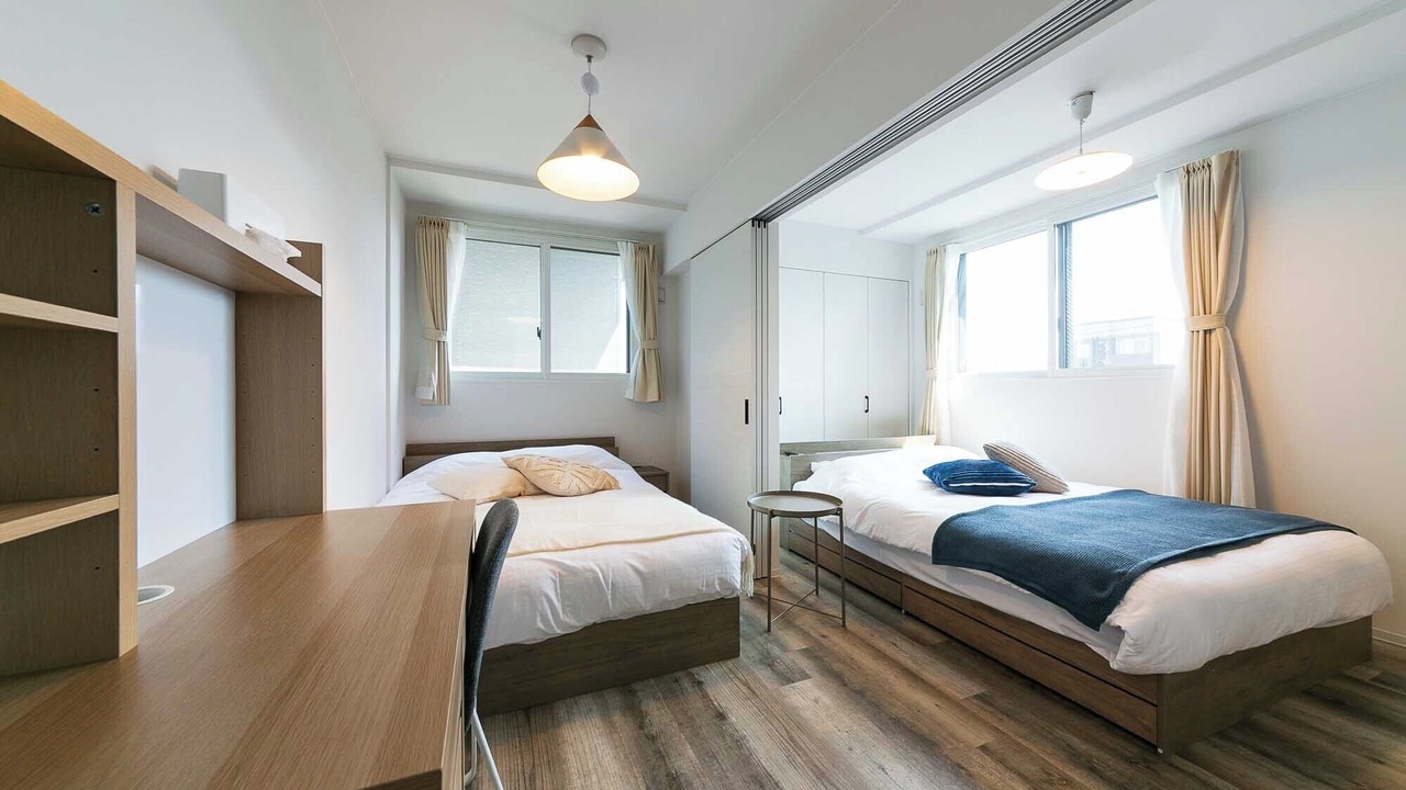 Photo of Bedroom in Chitose