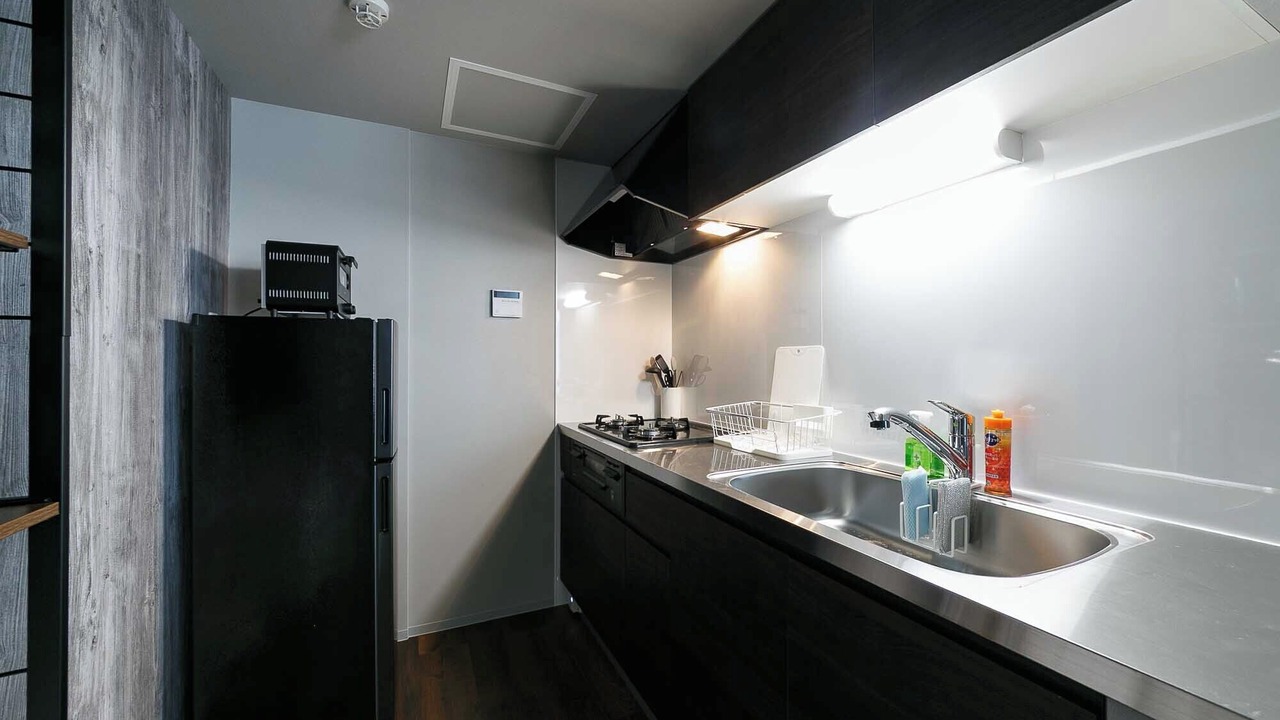 Photo of Kitchen in Chitose