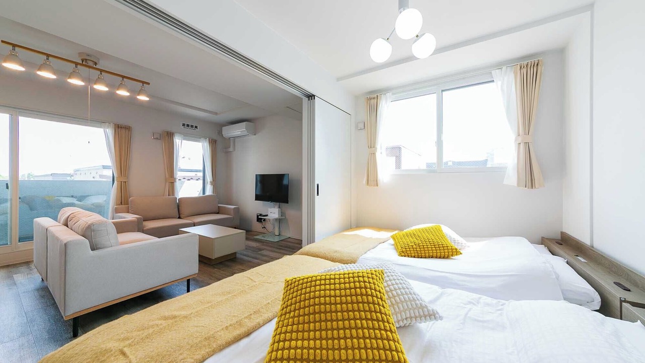 Photo of Bedroom in Chitose