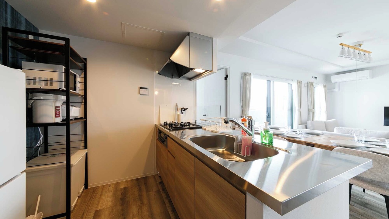 Photo of Kitchen in Chitose