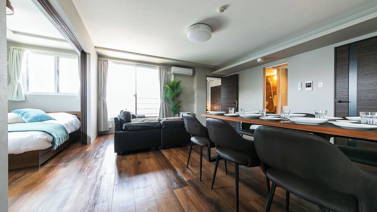 Photo of Bedroom in Chitose