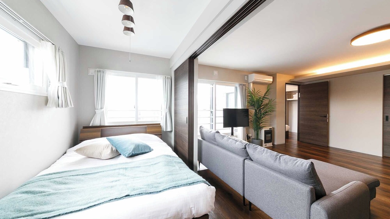 Photo of Bedroom in Chitose