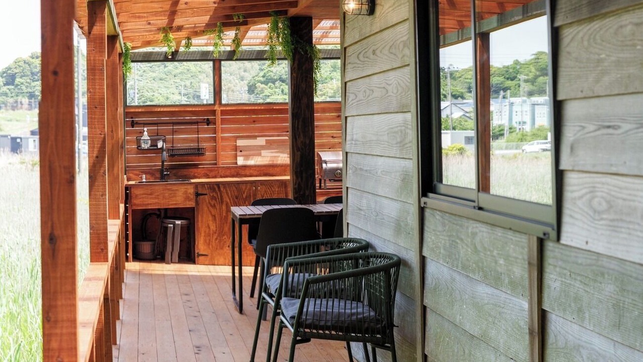 Photo of Patio Balcony in Isumi