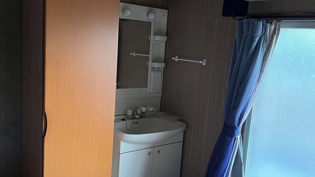 Photo of Bedroom in Naoshima