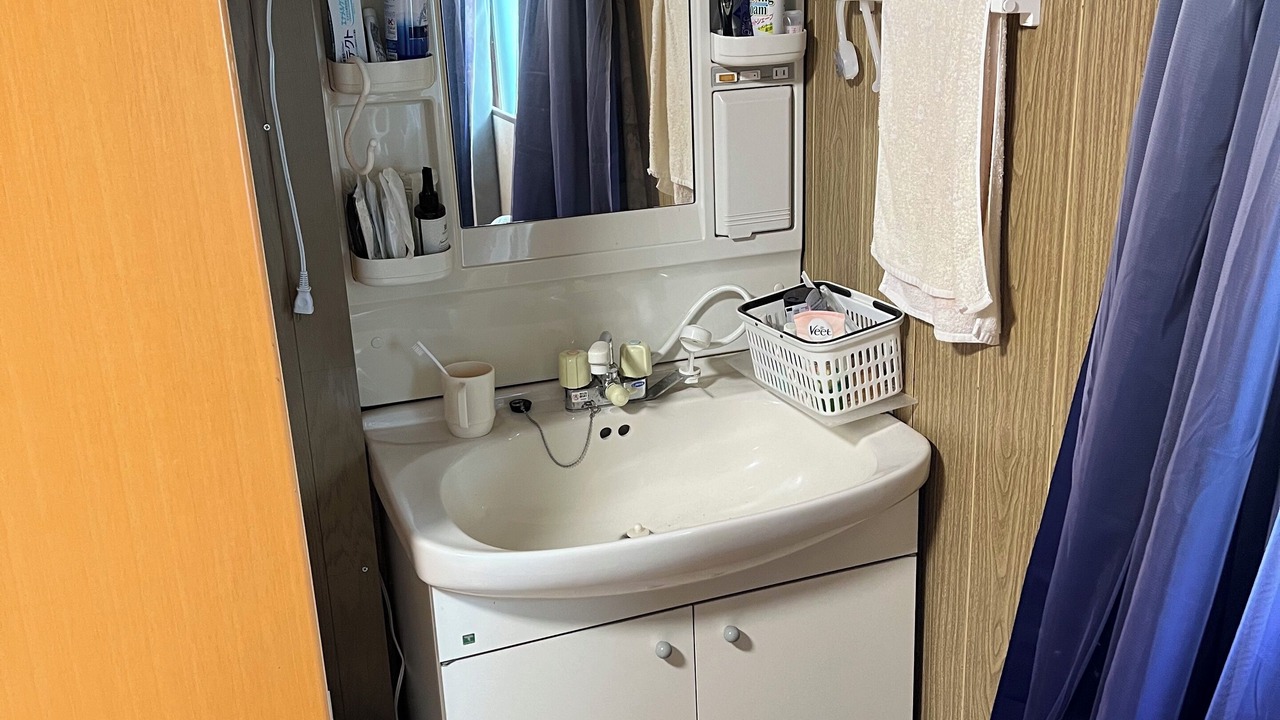 Photo of Bathroom in Naoshima