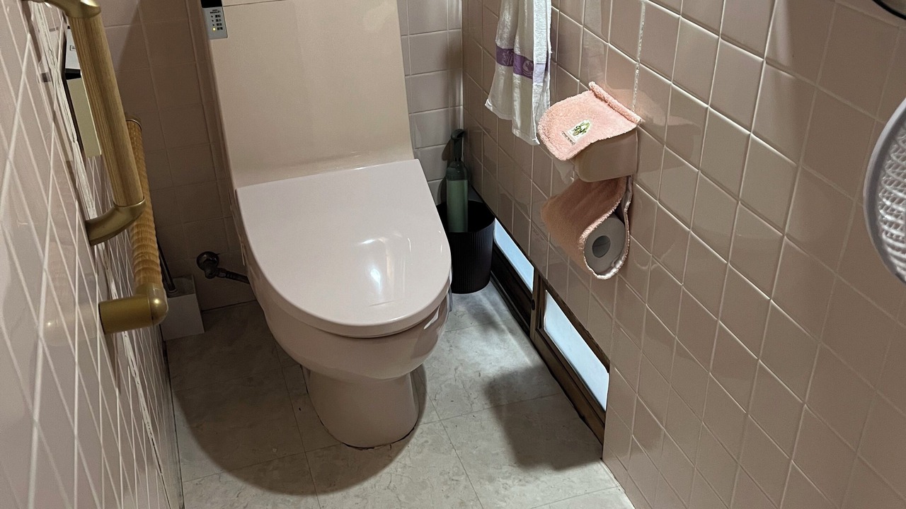 Photo of Bathroom in Naoshima