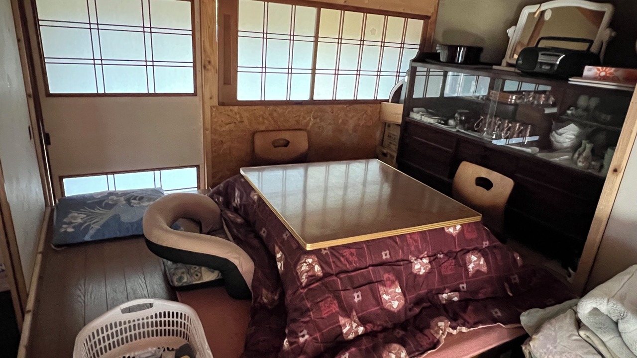 Photo of Bedroom in Naoshima
