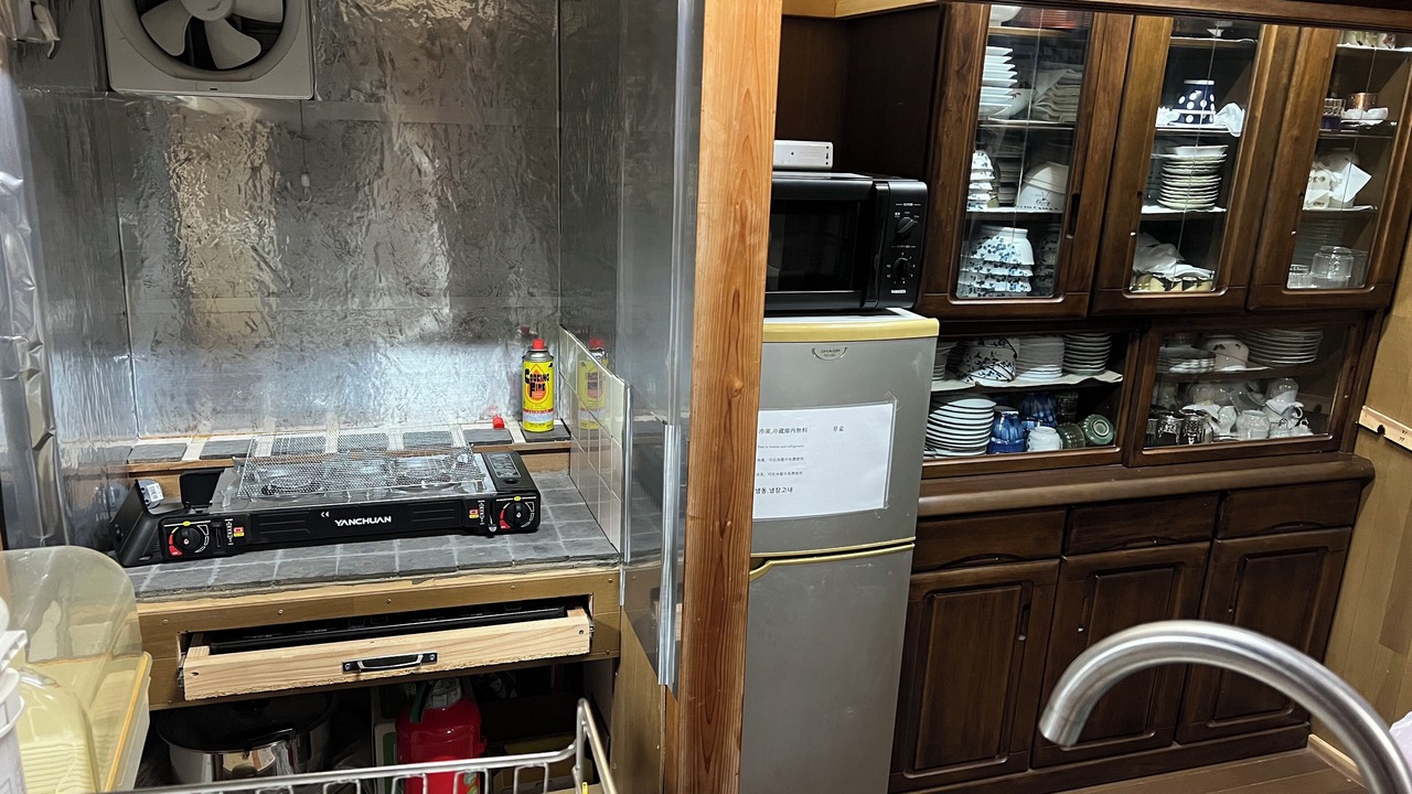 Photo of Kitchen in Naoshima