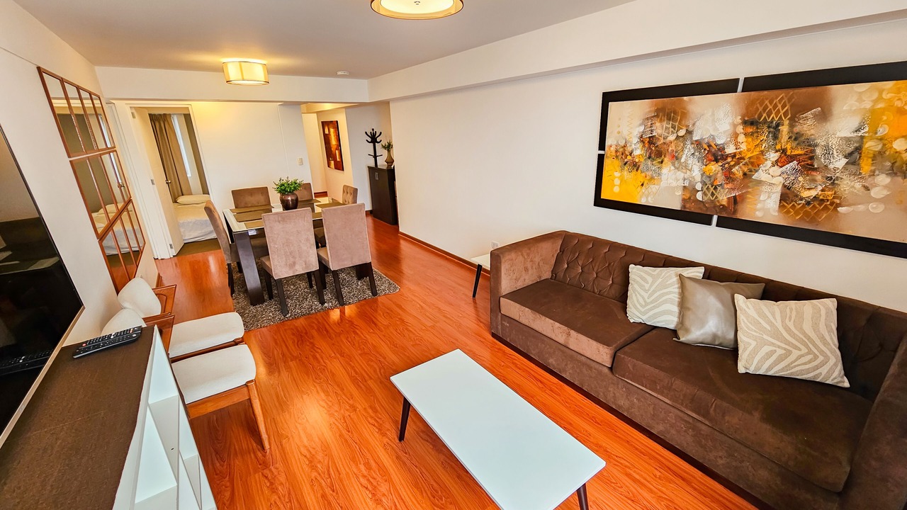 Photo of Livingroom in Surquillo