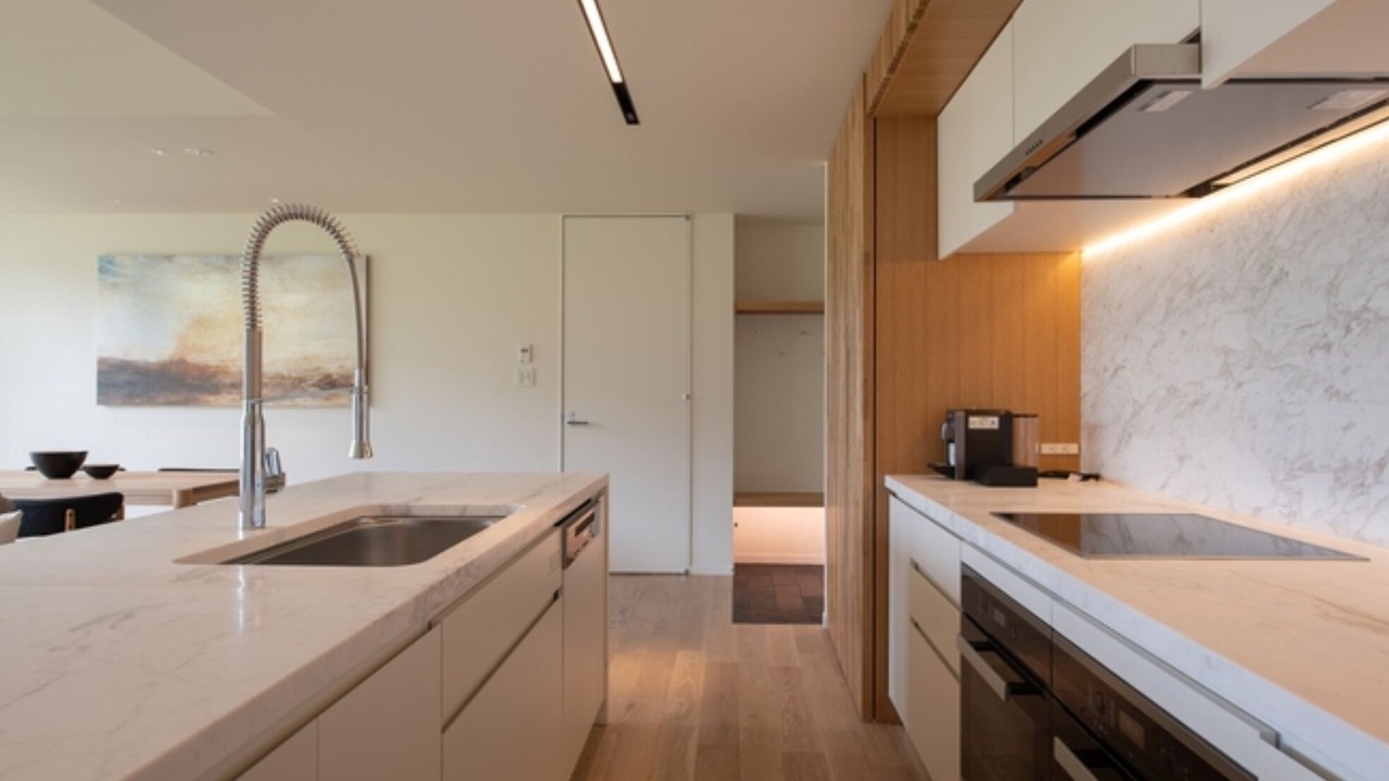 Photo of Kitchen in Hirafu