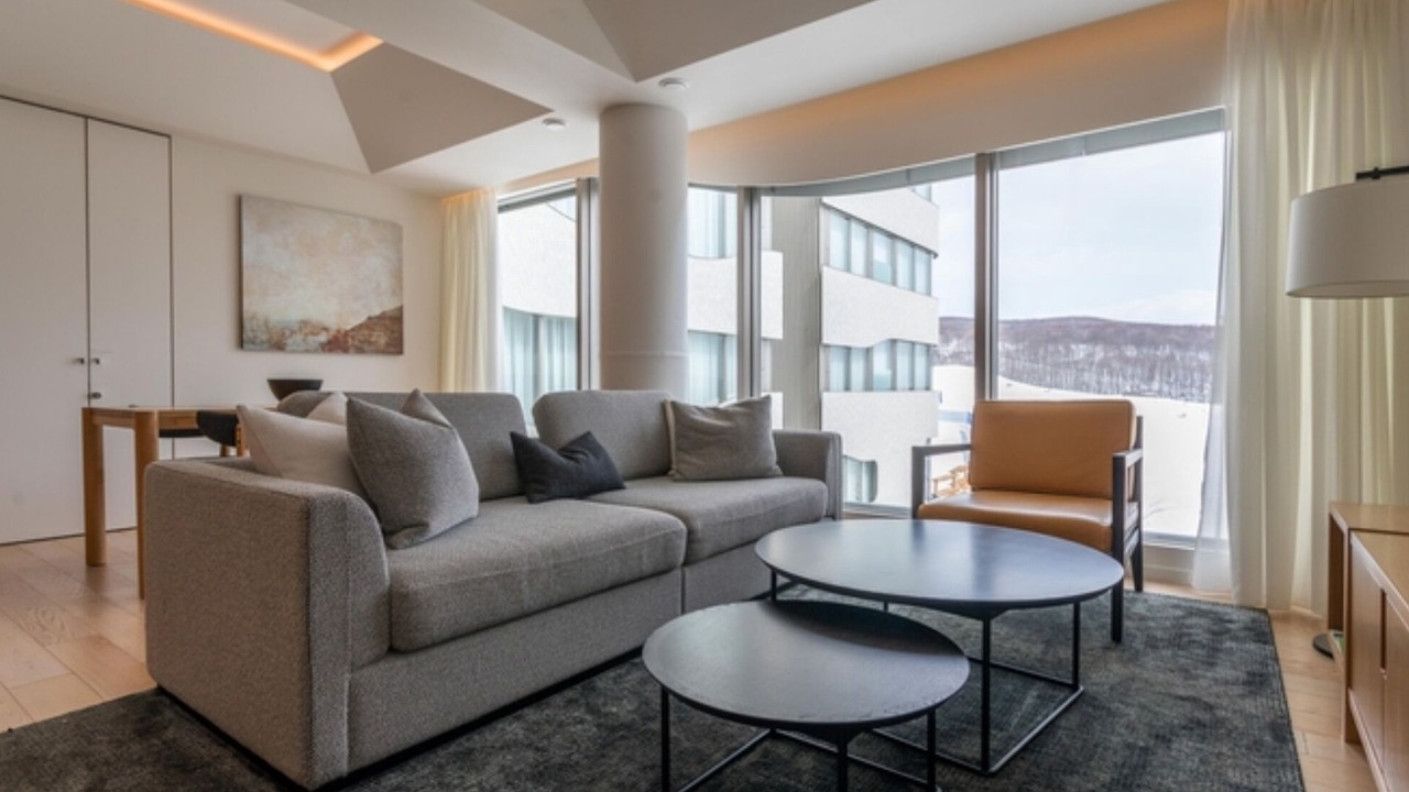 Photo of Livingroom in Hirafu