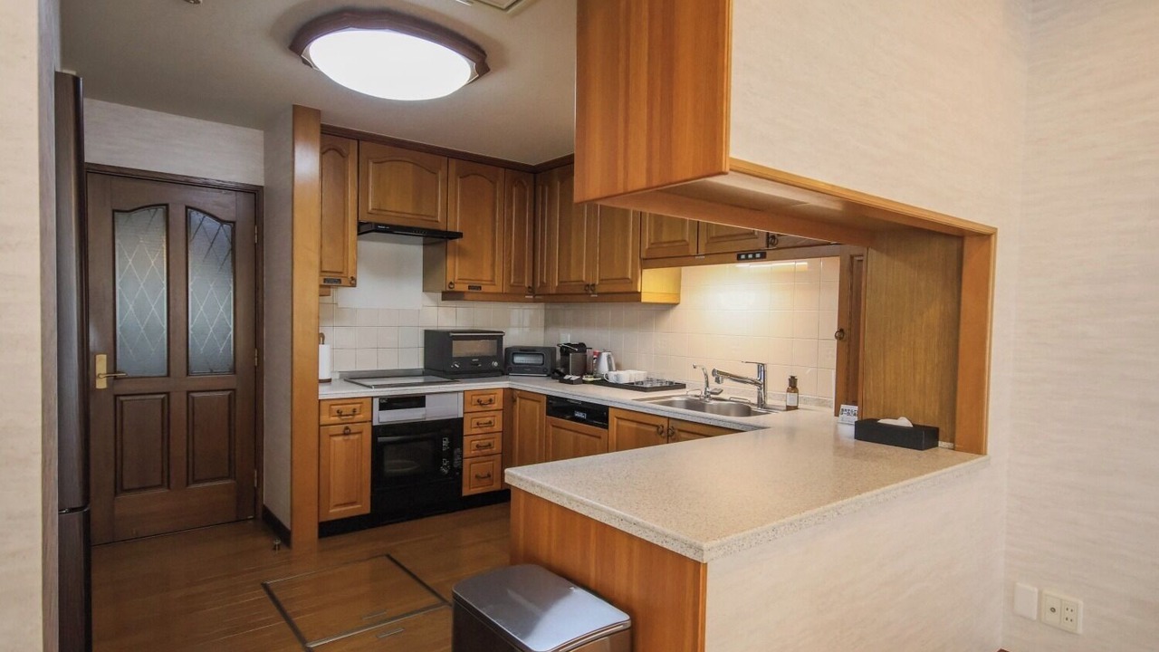 Photo of Kitchen in Kita Ward