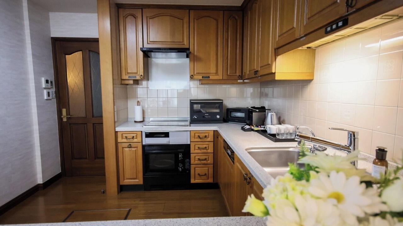 Photo of Kitchen in Kita Ward