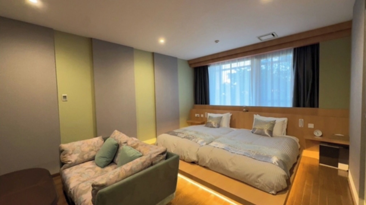 Photo of Bedroom in Kita Ward