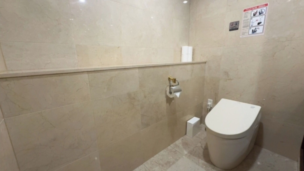 Photo of Bathroom in Kita Ward