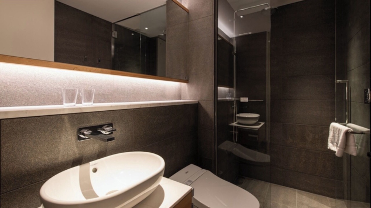 Photo of Bathroom in Hirafu