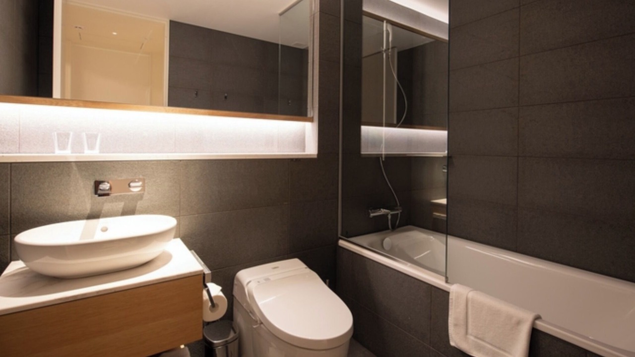 Photo of Bathroom in Hirafu