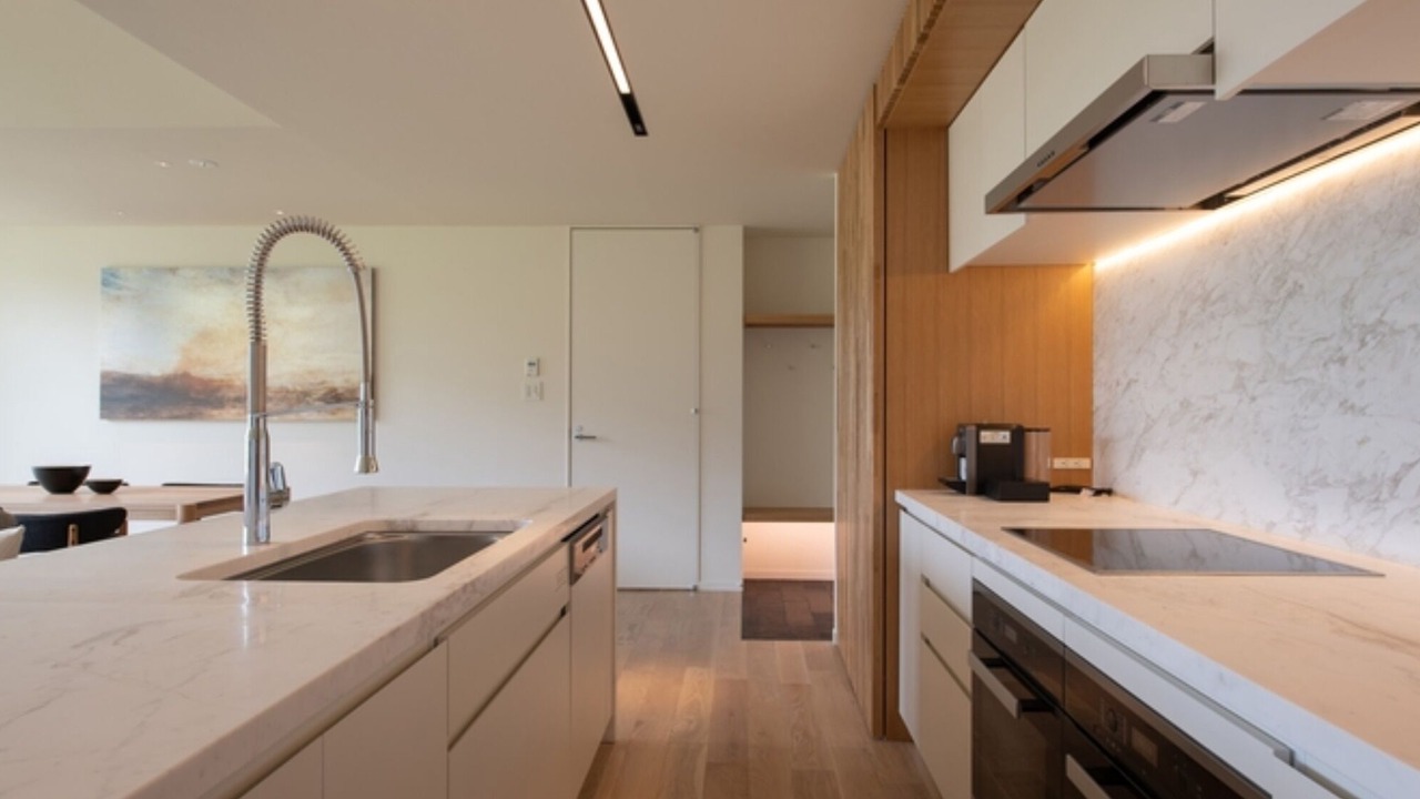 Photo of Kitchen in Hirafu