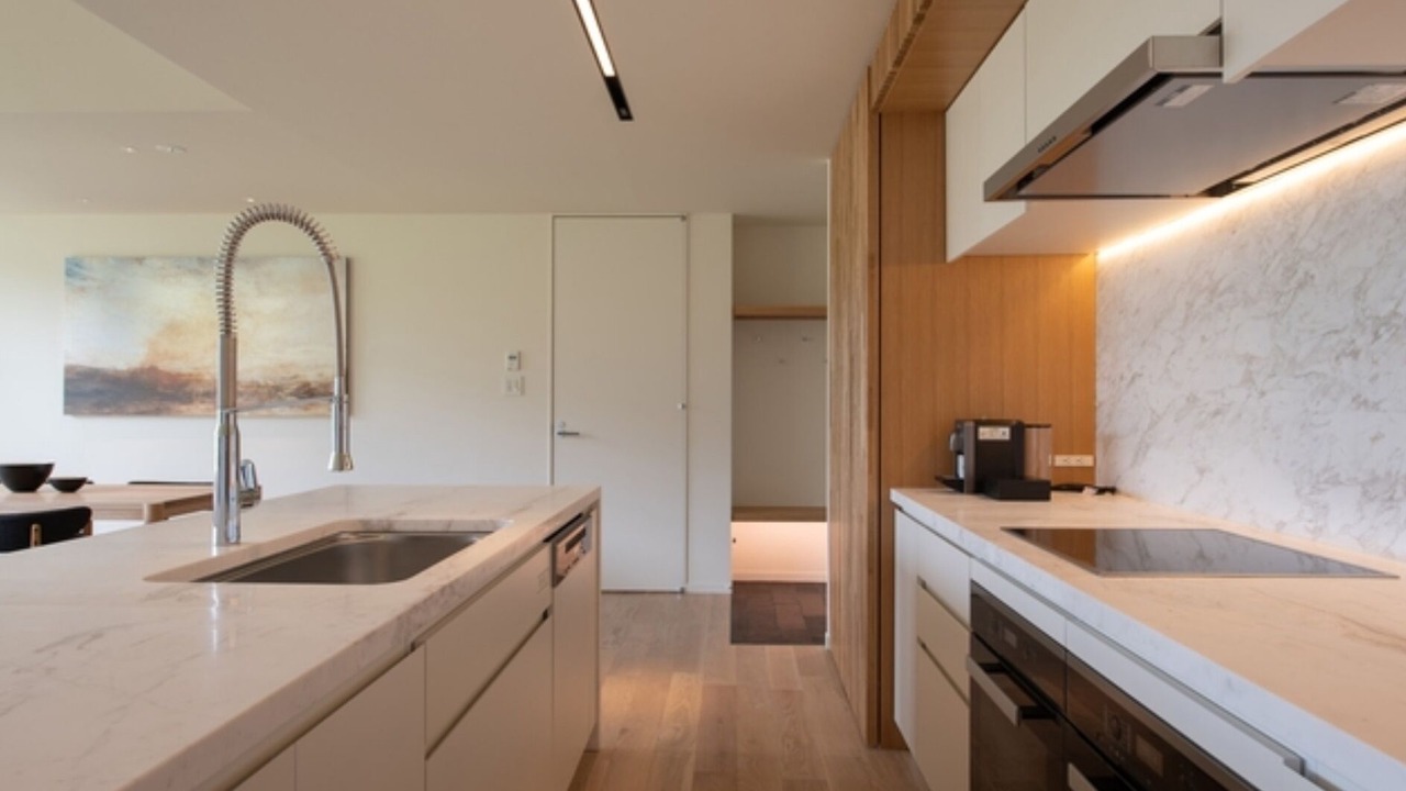 Photo of Kitchen in Hirafu