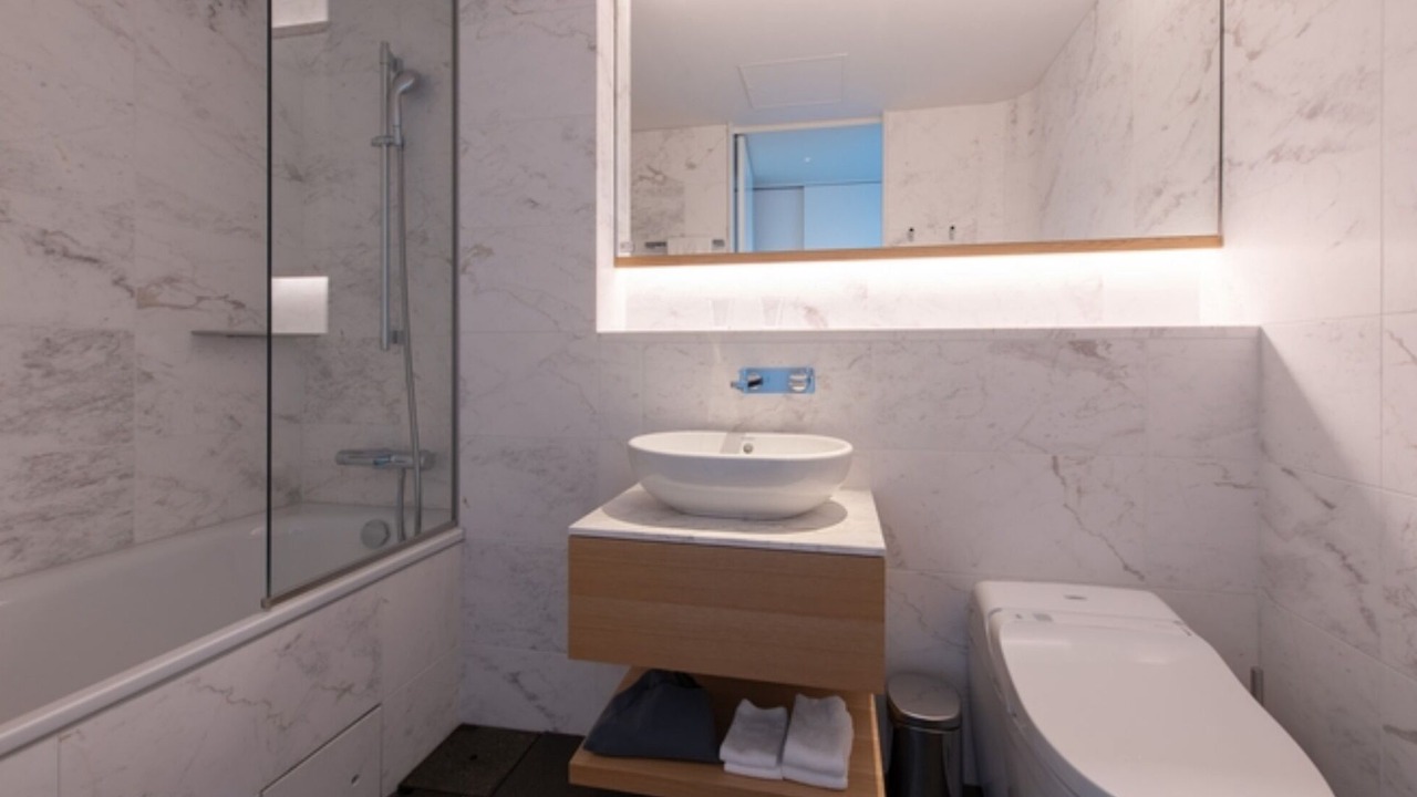 Photo of Bathroom in Hirafu