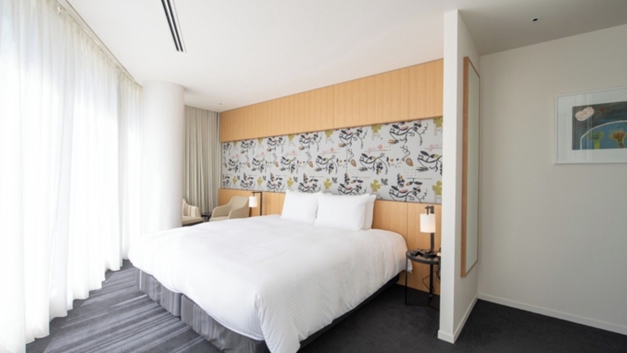 Photo of Bedroom in Hirafu
