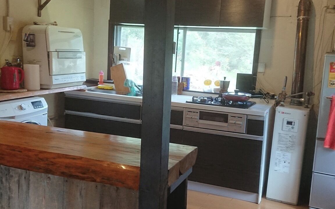 Photo of Kitchen in Furano