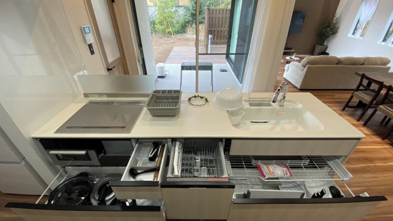 Photo of Kitchen in Yawatano