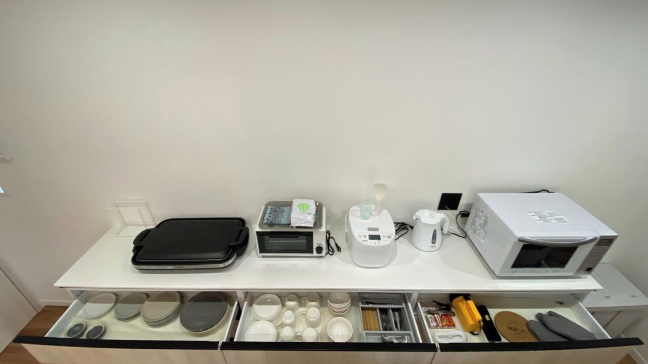 Photo of Kitchen in Yawatano