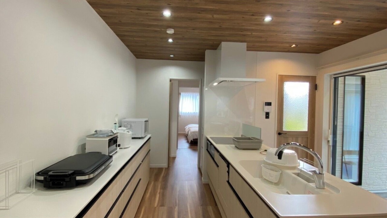 Photo of Kitchen in Yawatano