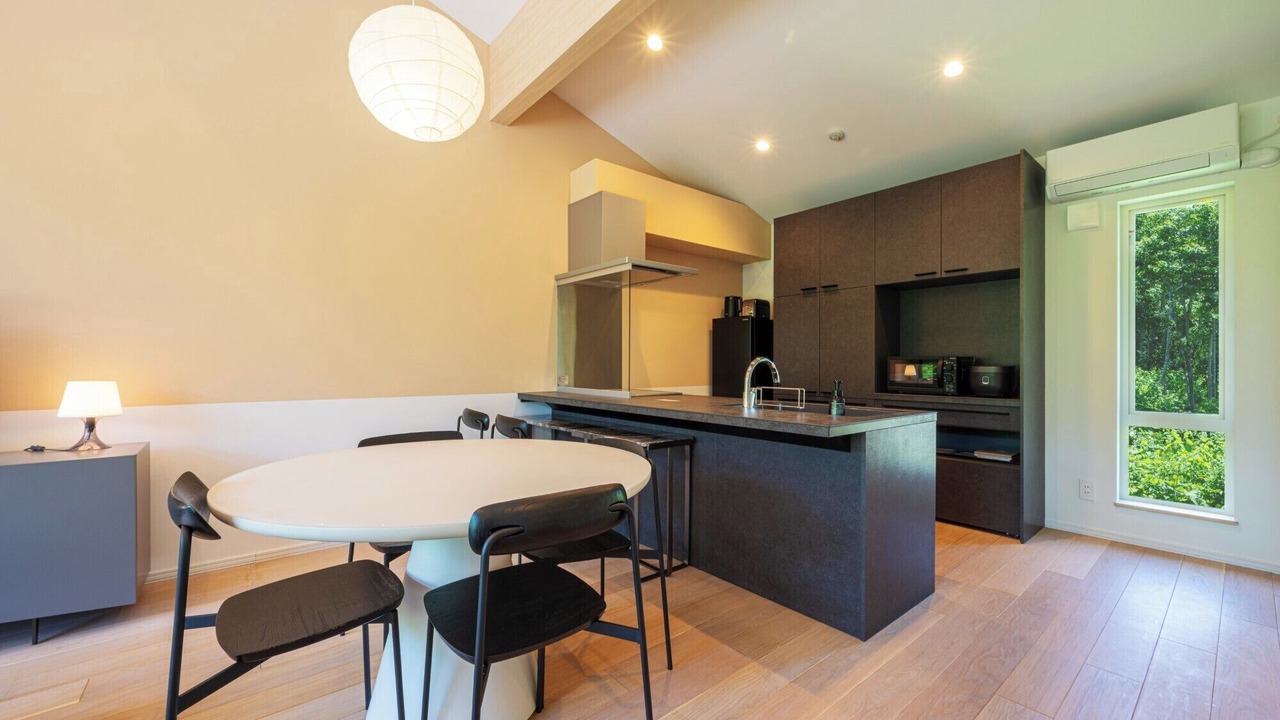 Photo of Livingroom in Hirafu