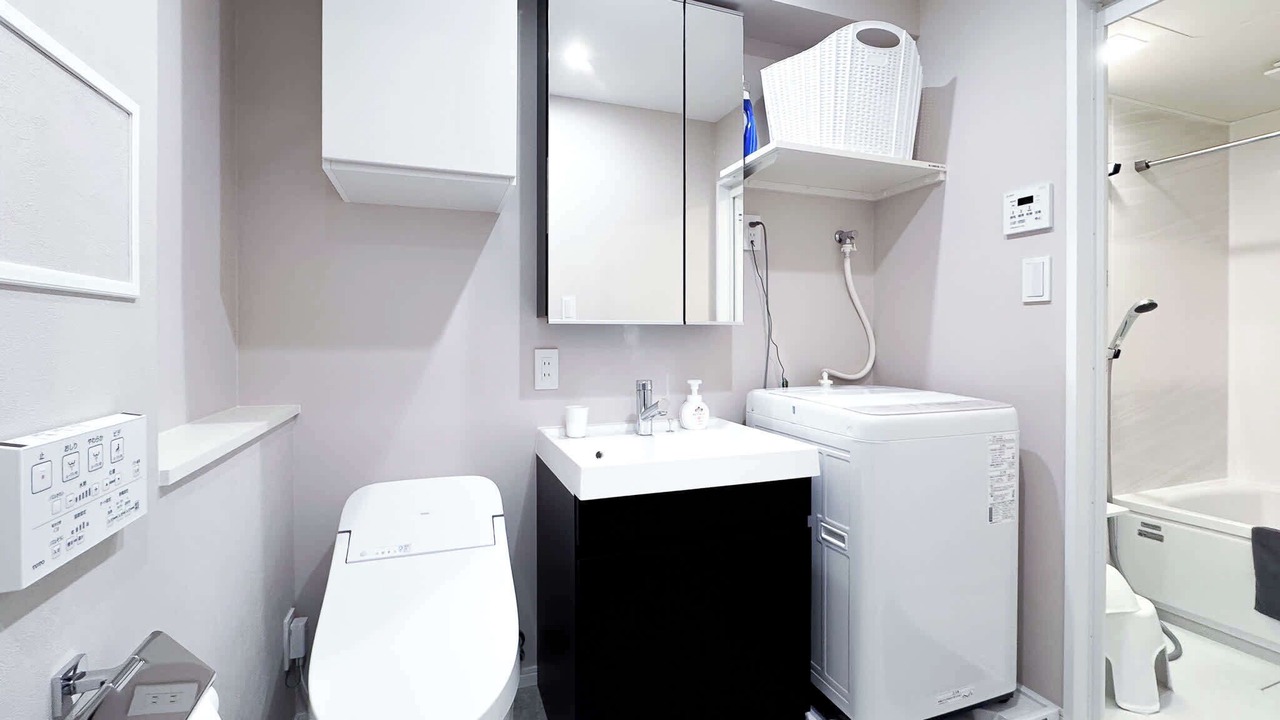 Photo of Bathroom in Nakano