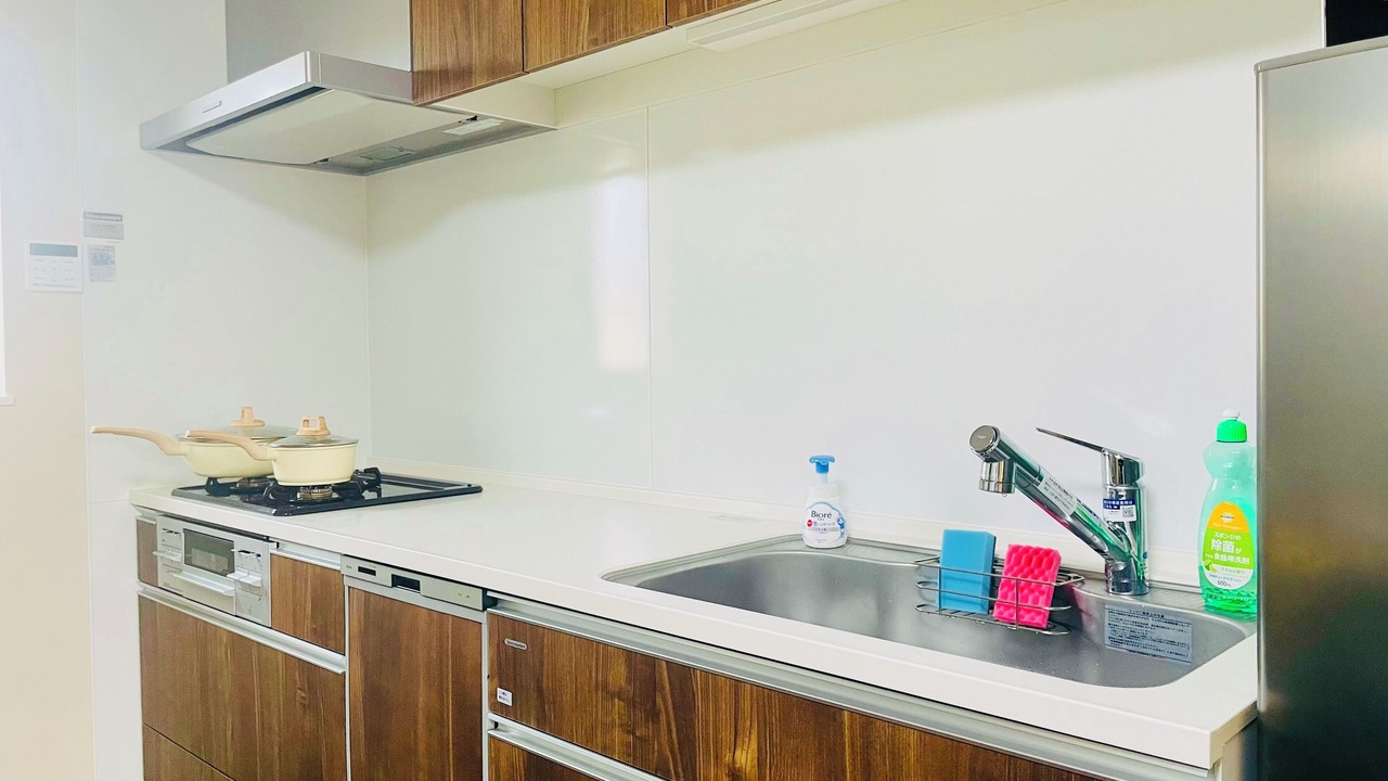 Photo of Kitchen in Nishinari