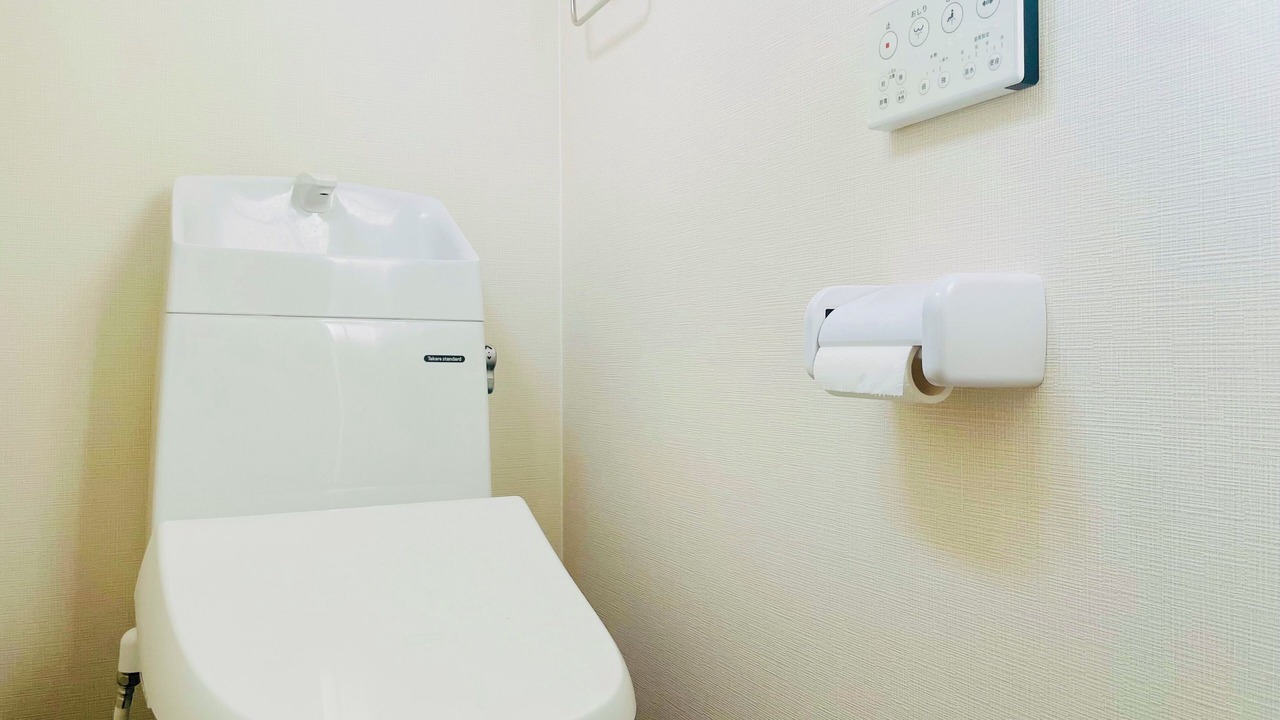 Photo of Bathroom in Nishinari