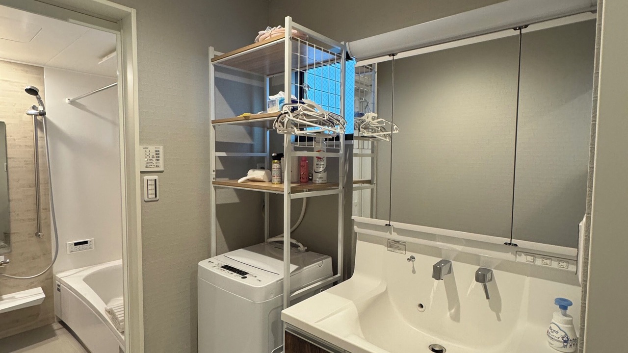 Photo of Bathroom in Nishinari