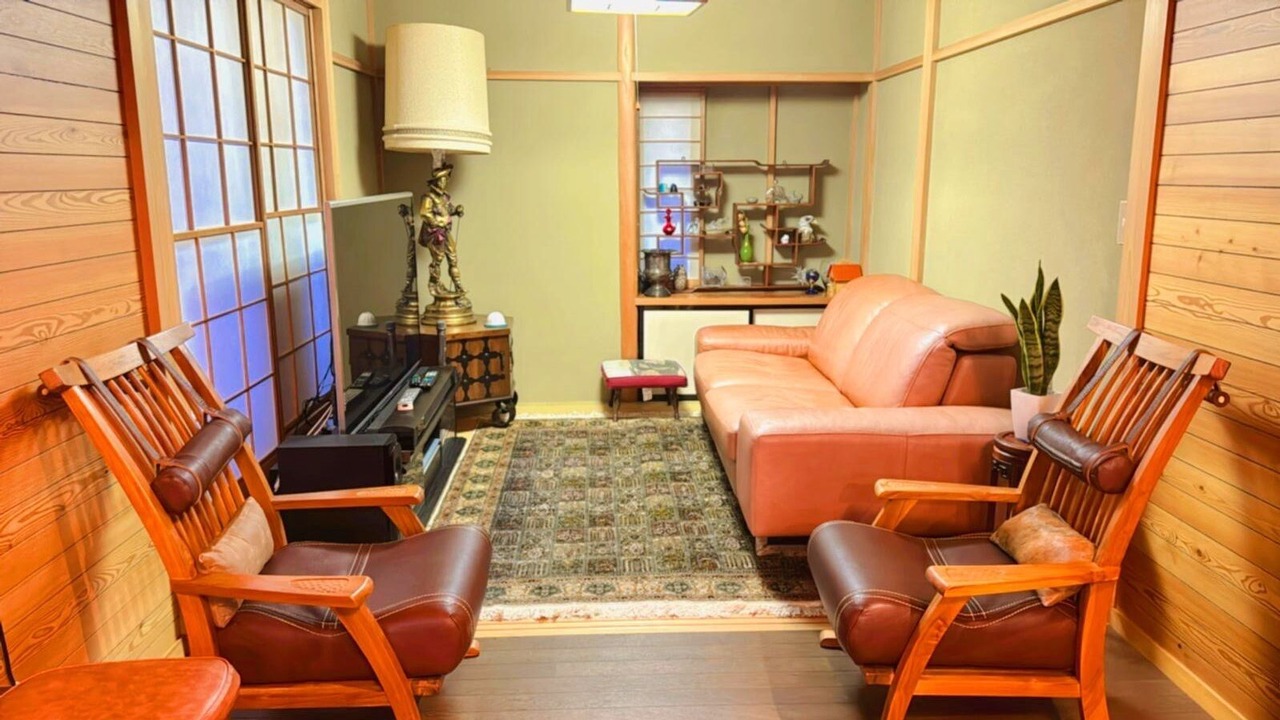 Photo of Livingroom in Otsuki
