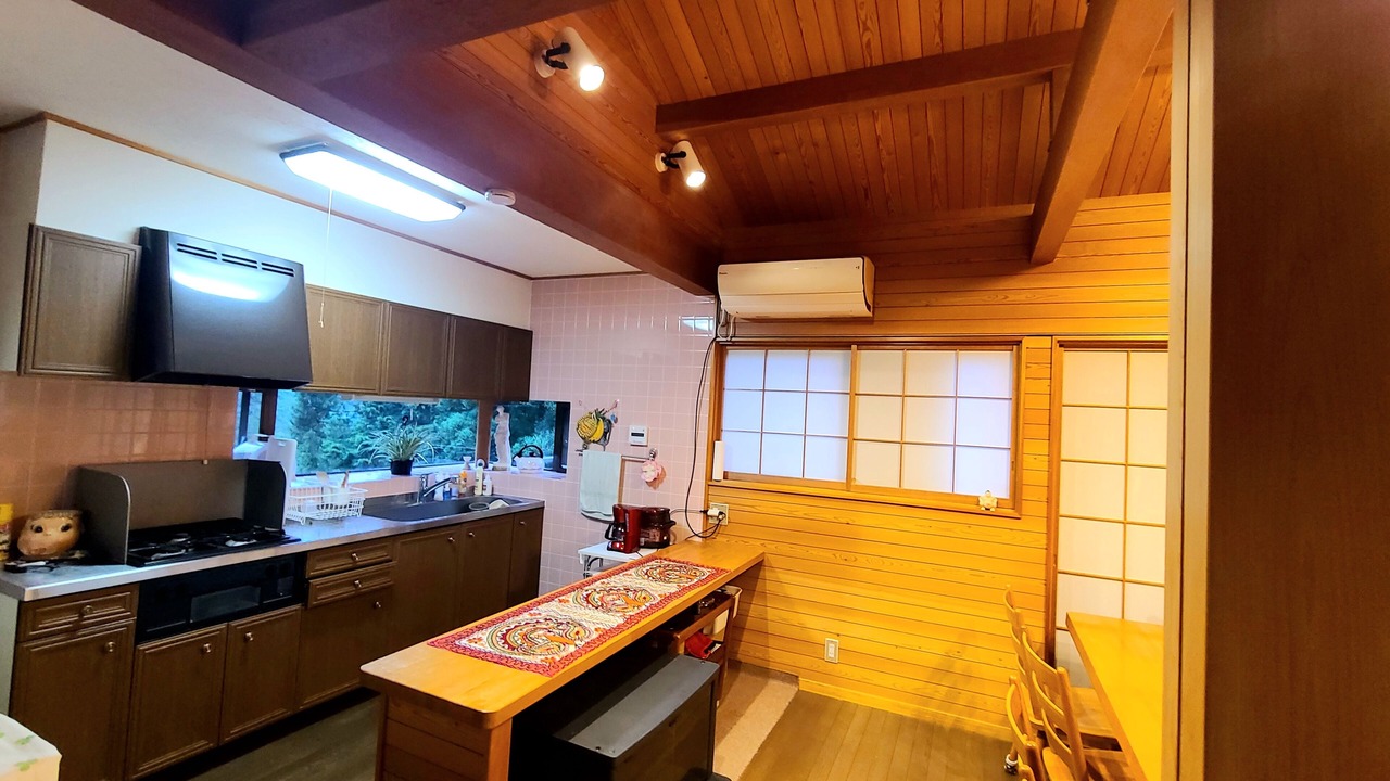 Photo of Kitchen in Otsuki