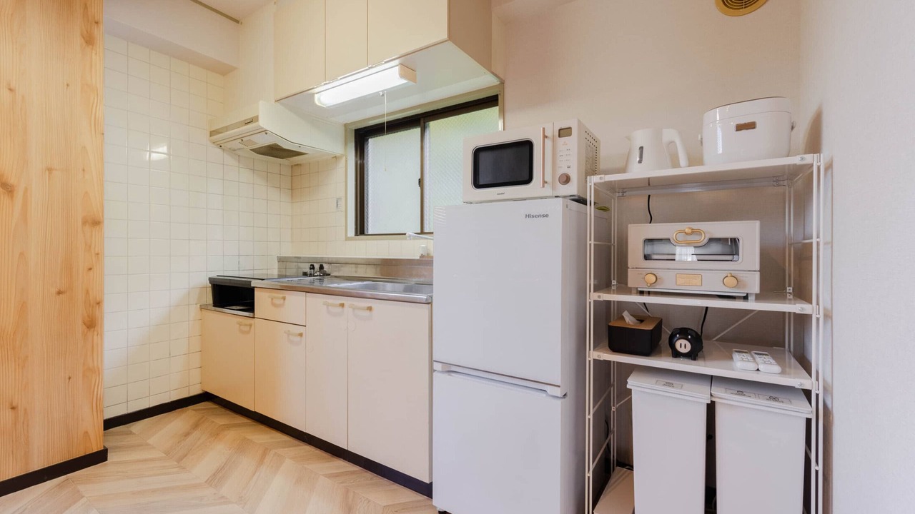 Photo of Kitchen in Yumoto