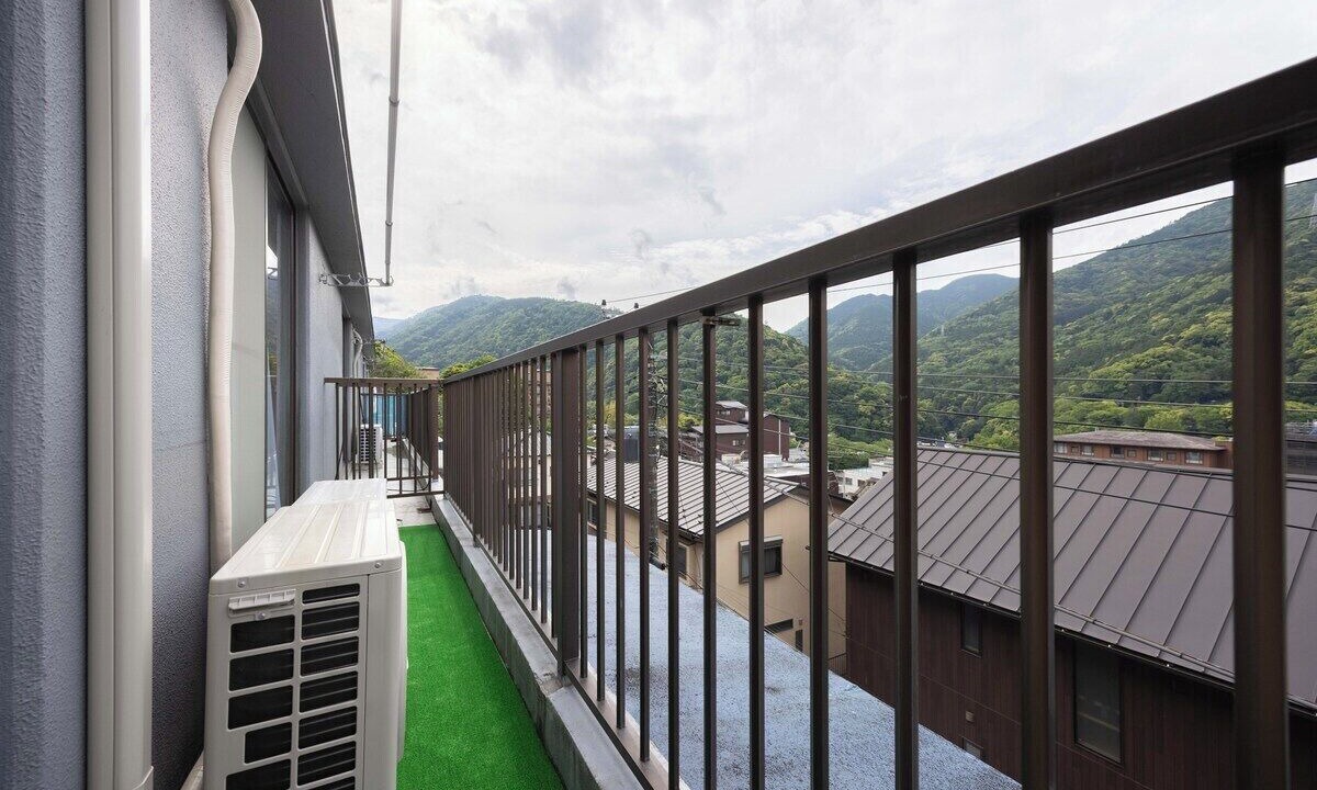 Photo of Patio Balcony in Yumoto